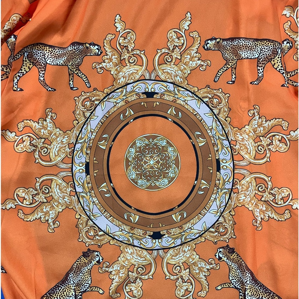 Long sleeve blouse - Picture 4 of 4